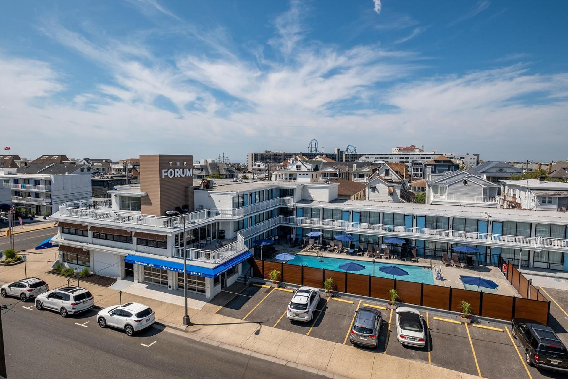 The Forum Ocean City Zewnętrze zdjęcie